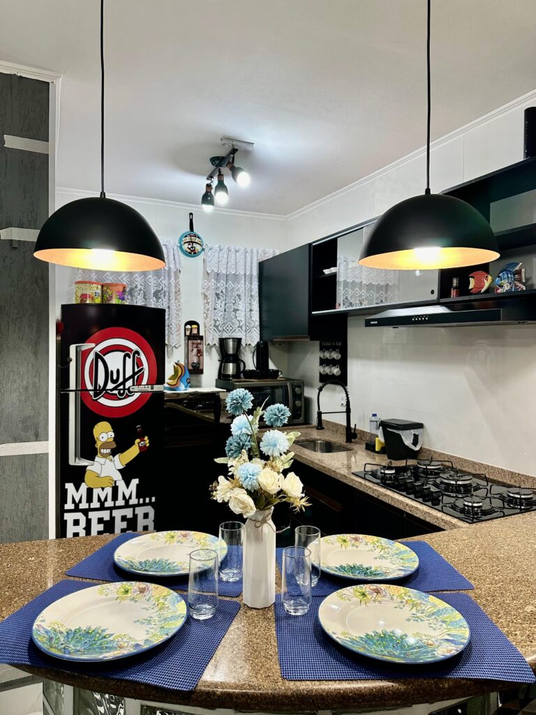 Cozinha decoracao 1